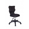 Krzesło obrotowe Rapid - rozmiar 3, lamówka czarna R1