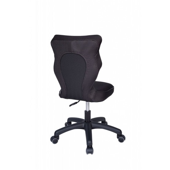 Krzesło obrotowe Rapid - rozmiar 4, lamówka czarna R1