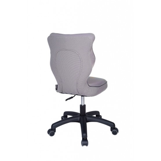 Krzesło obrotowe Luka - rozmiar 3, lamówka czarna R1