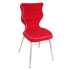 Krzesło Classic Visto - rozmiar 3 - kolor czerwony R1