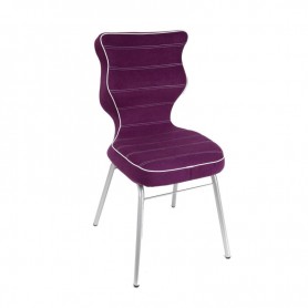 Krzesło Classic Visto - rozmiar 4 - kolor fioletowy R1