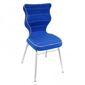 Krzesło Classic Visto - rozmiar 5 - kolor niebieski R1