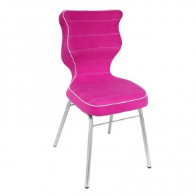 Krzesło Classic Visto - rozmiar 6 - kolor różowy R1