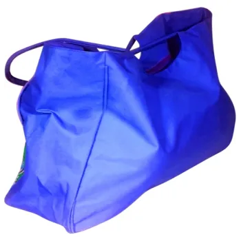 DUŻA TORBA PLAŻOWA NA BASEN PLAŻĘ Bałtyk 58 x 75