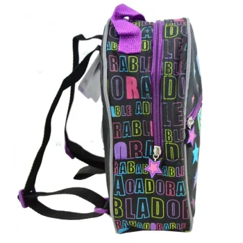 Stylowy plecak z postaciami z Littlest Pet Shop do przedszkola