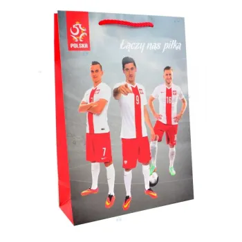 TOREBKA ŚREDNIA TH5 PZPN