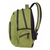 COOLPACK PLECAK BREAK I SASZETKA SNOW LIME SILVER 29L