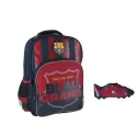 PLECAK SZKOLNY PIÓRNIK SASZETKA FC BARCELONA BARCA FUN 4