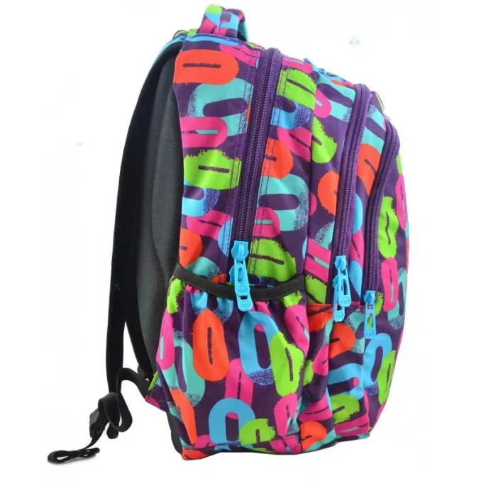 Widok na przód plecaka CoolPack JOY