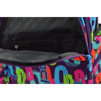 Nowoczesny plecak dla nastolatków CoolPack