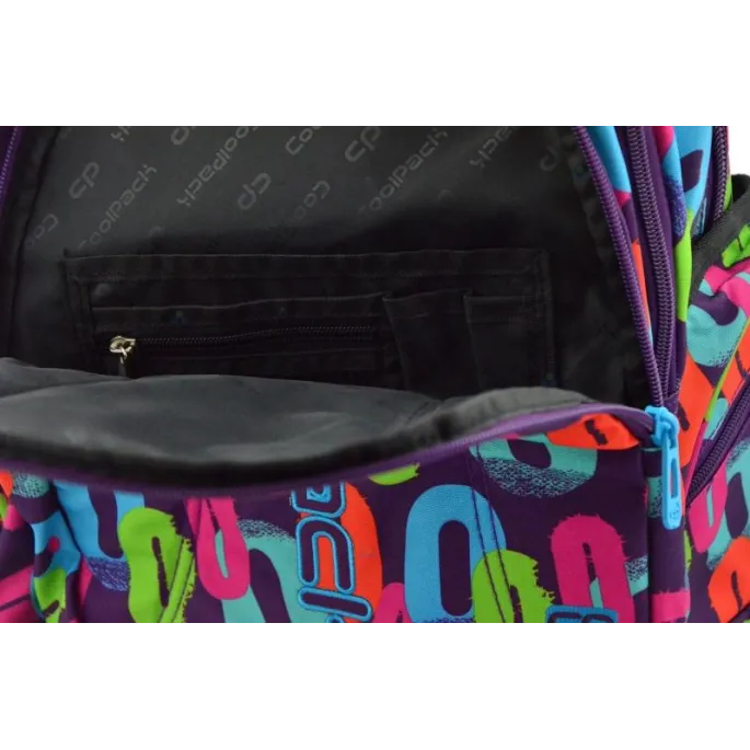 Nowoczesny plecak dla nastolatków CoolPack