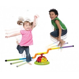 ZAKRĘCONY SKOCZEK   2 IN 1 SMILY PLAY