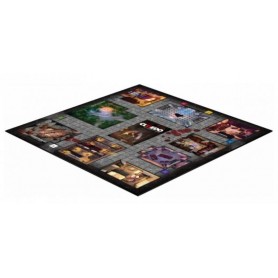 CLUEDO TAJEMNICA POCIĄGU