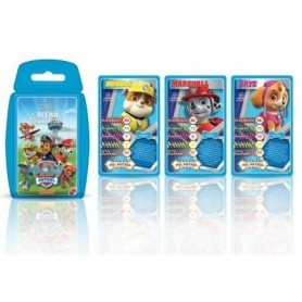 TOP TRUMPS PAW PATROL