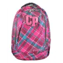 Plecak młodzieżowy COOLPACK 2w1 w modnym wzorze