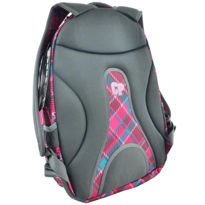 Nieprzemakalny plecak z regulowanymi szelkami