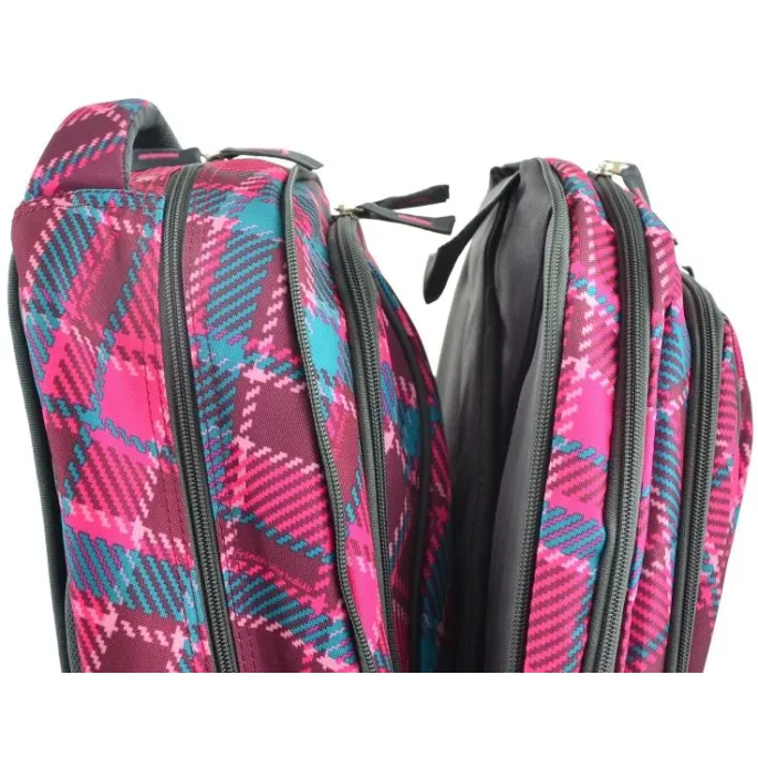 Wygodny plecak 2w1 z łatwym rozdzieleniem