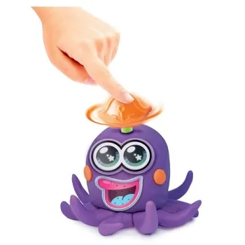 Ciastofaza - masa plastyczna z efektami świetlnymi i ruchomymi.