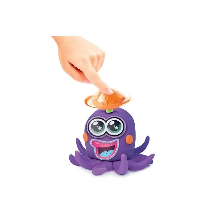 Ciastofaza - masa plastyczna z efektami świetlnymi i ruchomymi.