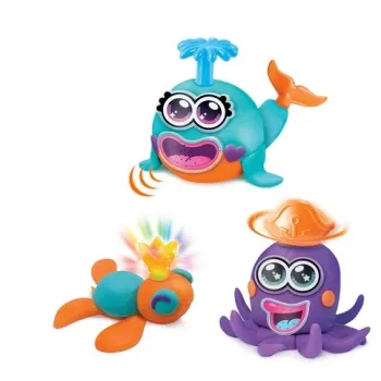 Innowacyjna zabawa dla dzieci z masą plastyczną Ciastofaza.