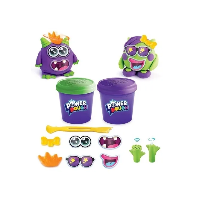 Zestaw akcesoriów do kreatywnej zabawy