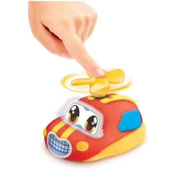 Innowacyjna masa plastyczna dla dzieci