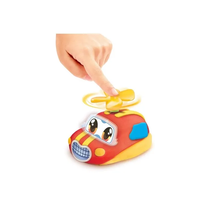 Innowacyjna masa plastyczna dla dzieci