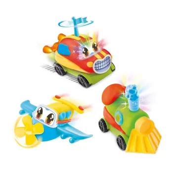 Zestaw Ciastofaza: kreatywność i zabawa w jednym