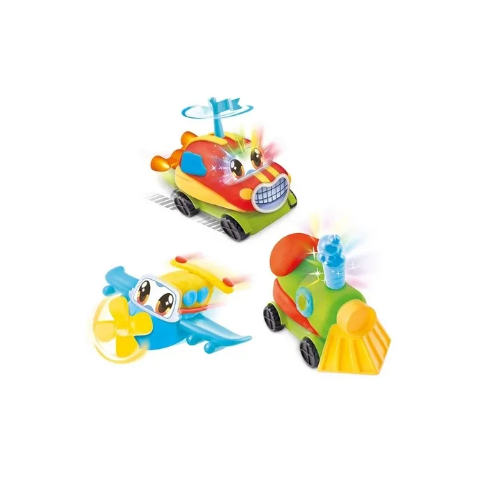 Zestaw Ciastofaza: kreatywność i zabawa w jednym