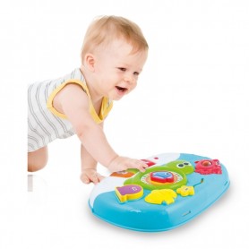 OCEAN ZABAWY SMILY PLAY  STOLIK ZAWIESZKA NA ŁÓZECZKO