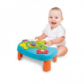 OCEAN ZABAWY SMILY PLAY  STOLIK ZAWIESZKA NA ŁÓZECZKO