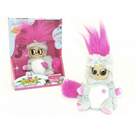 BUSH BABY WORLD DAMA DWORU LADY LULU