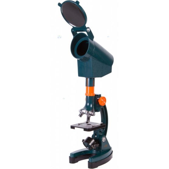 Mikroskop Levenhuk LabZZ M3 M1