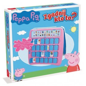 ZGADNIJ KTO TO ŚWINKA PEPPA