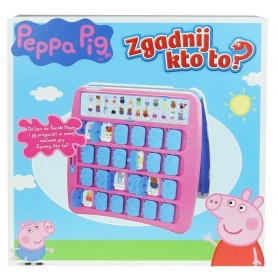 ZGADNIJ KTO TO ŚWINKA PEPPA