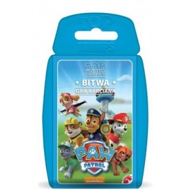 TOP TRUMPS PAW PATROL