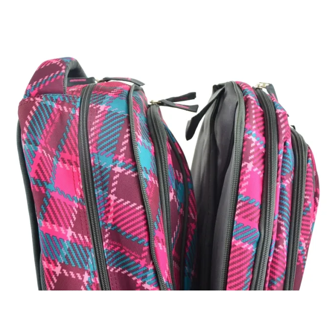 Plecak wykonany z wysokiej jakości materiałów