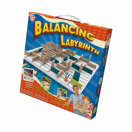 TRICK LOGIC BALANCING LABYRINTH LABIRYNT BALANSACYJNY