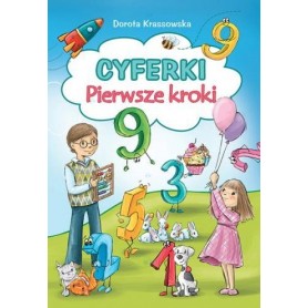 Cyferki. Pierwsze kroki