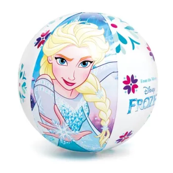 Trwała piłka plażowa PVC do zabawy na świeżym powietrzu.