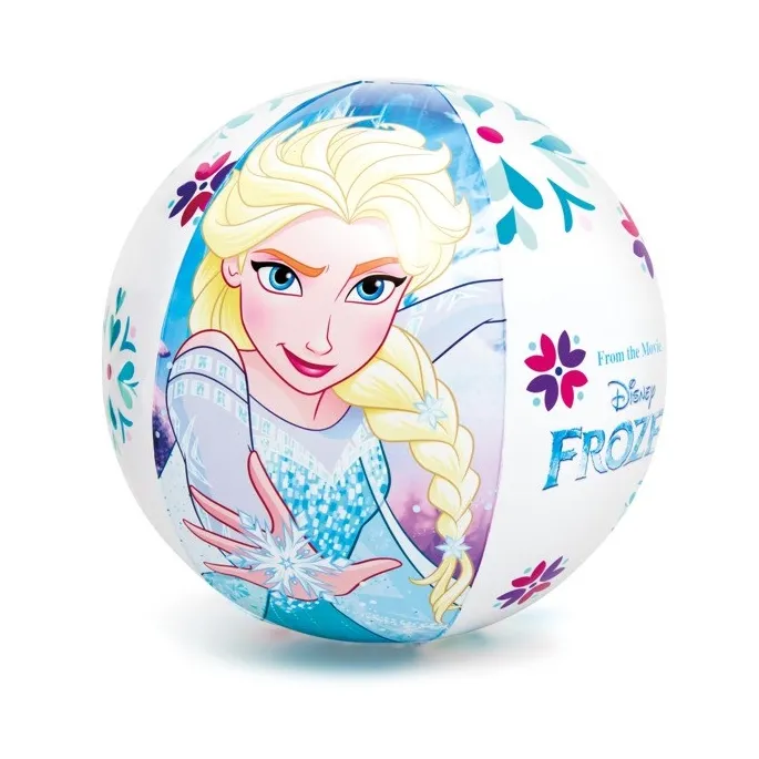 Trwała piłka plażowa PVC do zabawy na świeżym powietrzu.