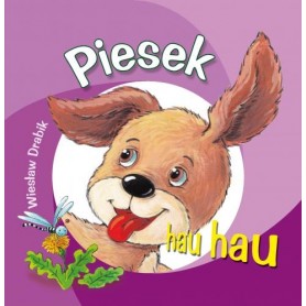 Piesek hau hau