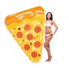 Pizza Duży Materac do pływania Dmuchany 188 cm