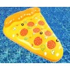 Pizza Duży Materac do pływania Dmuchany 188 cm