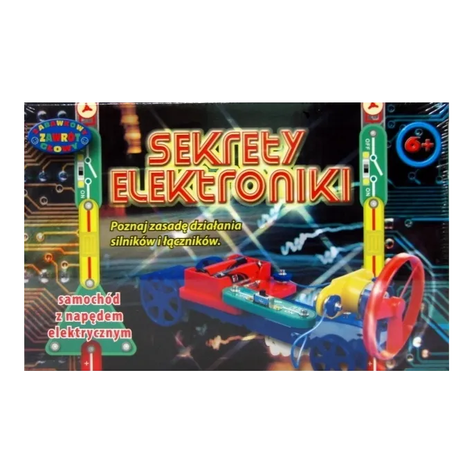 Zabawka z certyfikatem CE dla dzieci.