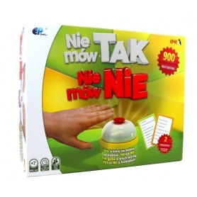 NIE MÓW TAK NIE MÓW NIE GRA FAMILIJNA EPEE REKLAMA TV