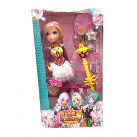 LALKA ROSE REGAL ACADEMY GLITTER GIRLS COBI