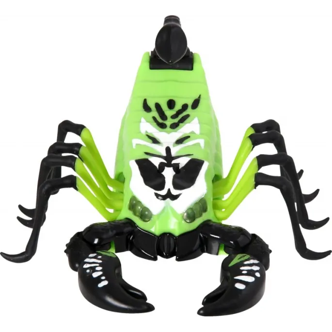 Skorpion z możliwością pełzania i ataku