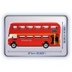 LONDON BUS 435 ELEMENTÓW COBI