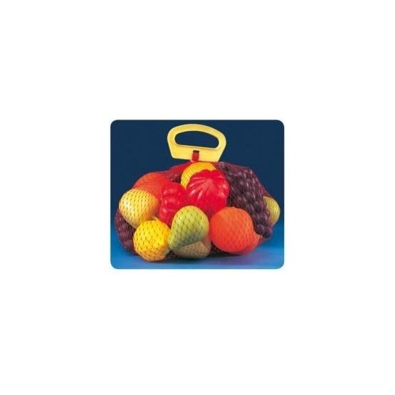 Siatka z owocami i warzywami S1